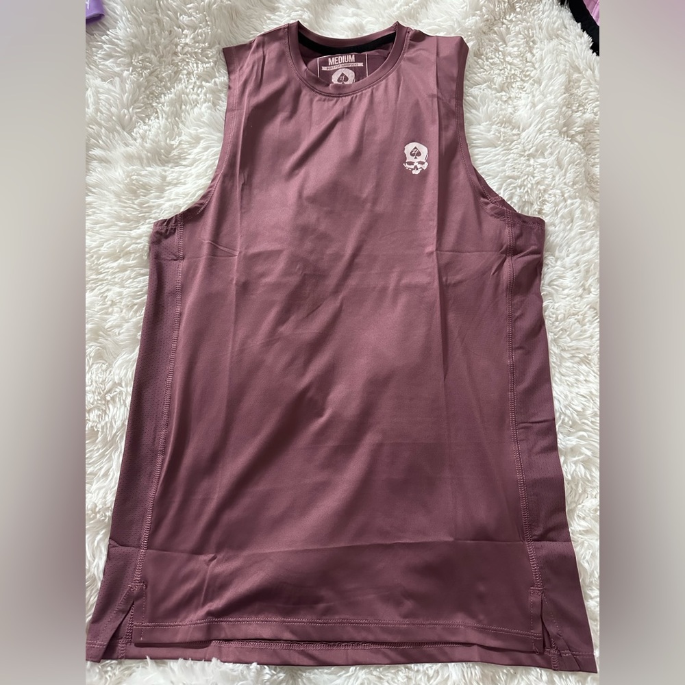 Workout shirt